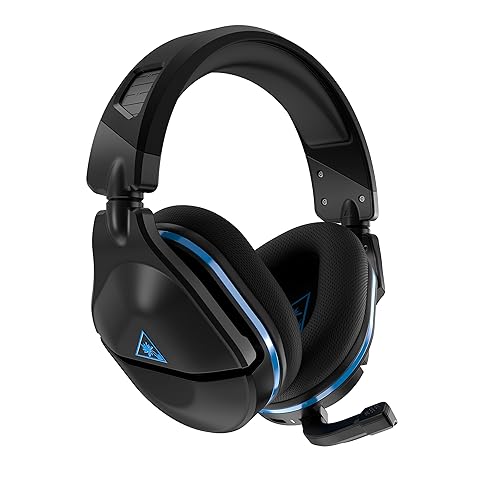 Miniatura 3 de Turtle Beach Stealth 600 Gen 2 USB Wireless Amplified Gaming Headset for PS5, PS4, PS4 Pro, Nintendo Switch, PC & Mac with 24+ Hour Battery,