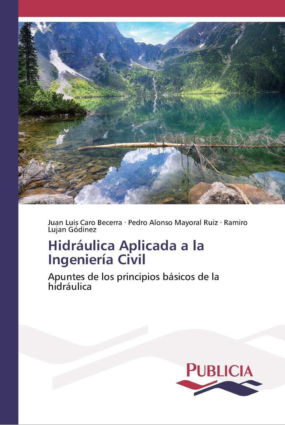 Hidráulica Aplicada a la Ingeniería Civil: Apuntes de los principios básicos de la hidráulica