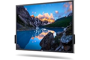 Dell 55VH2: 4K Conference Room Monitor for Enhanced Communication and Productivity