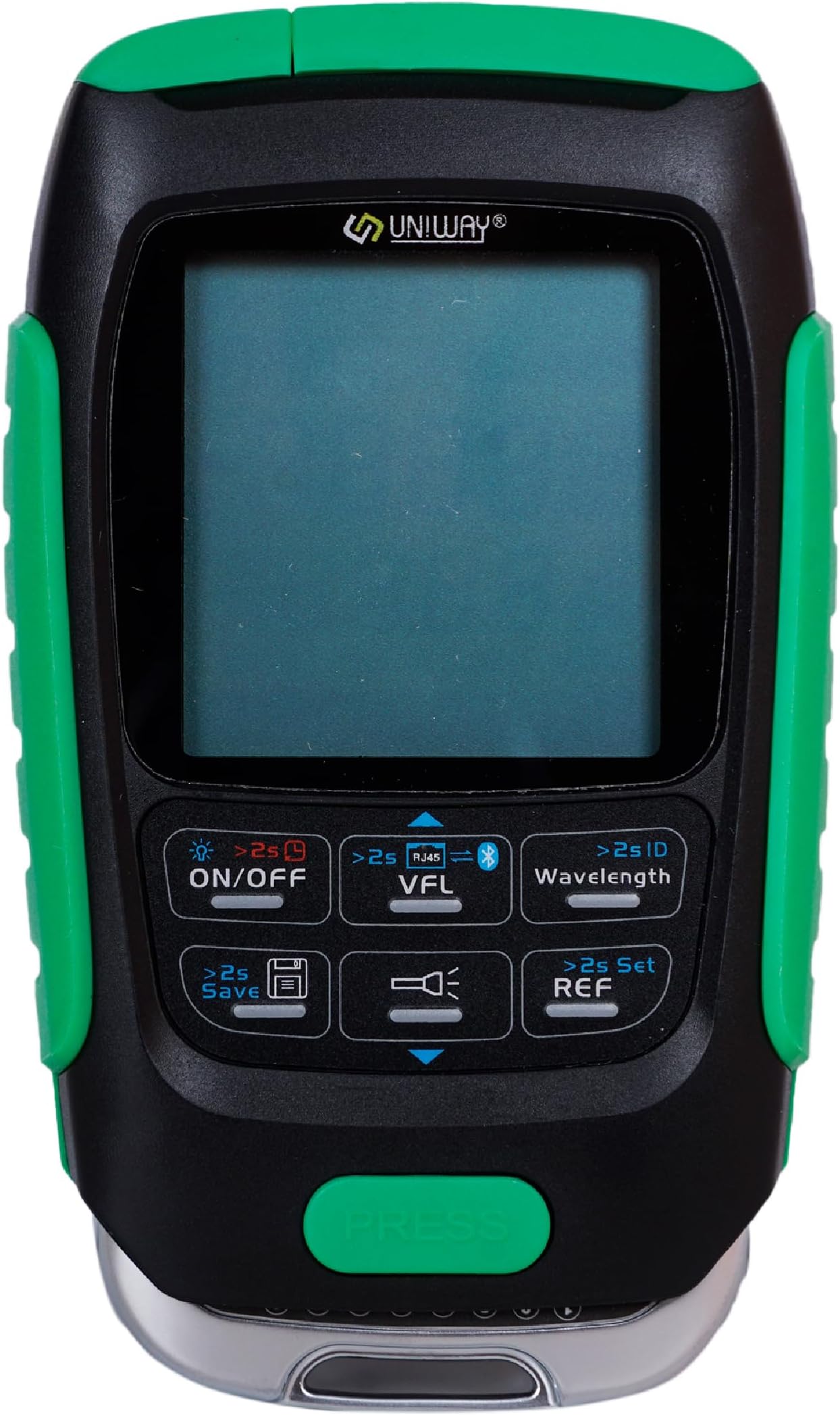 Power Meter 402X+ Green