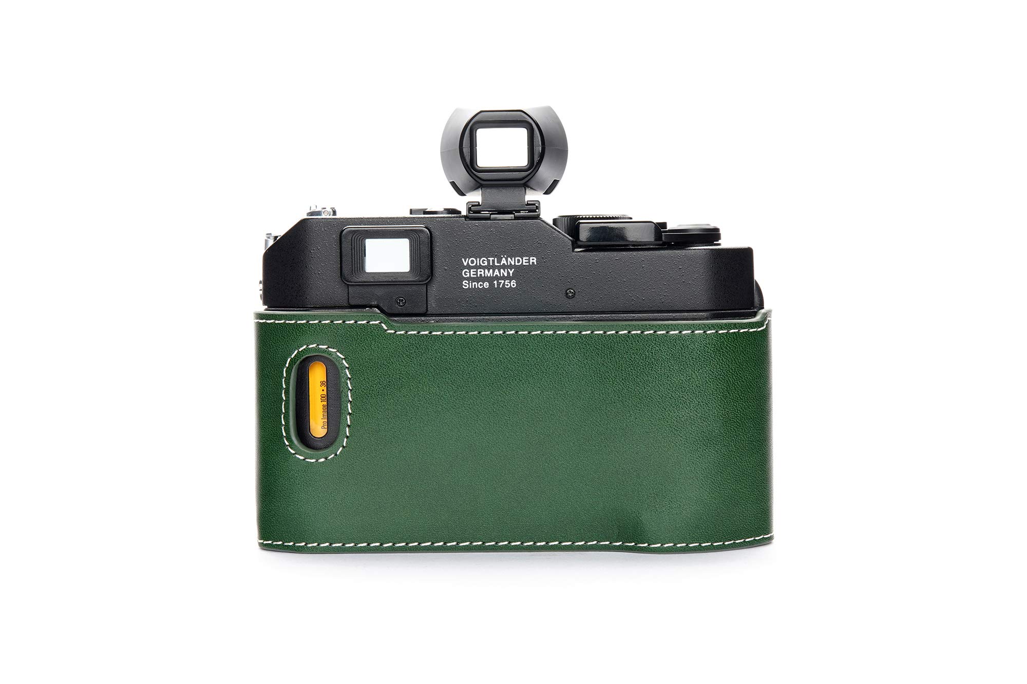 Amazon.co.jp: Voigtlander Bessa R2ケース BolinUS ハンドメイド 本革