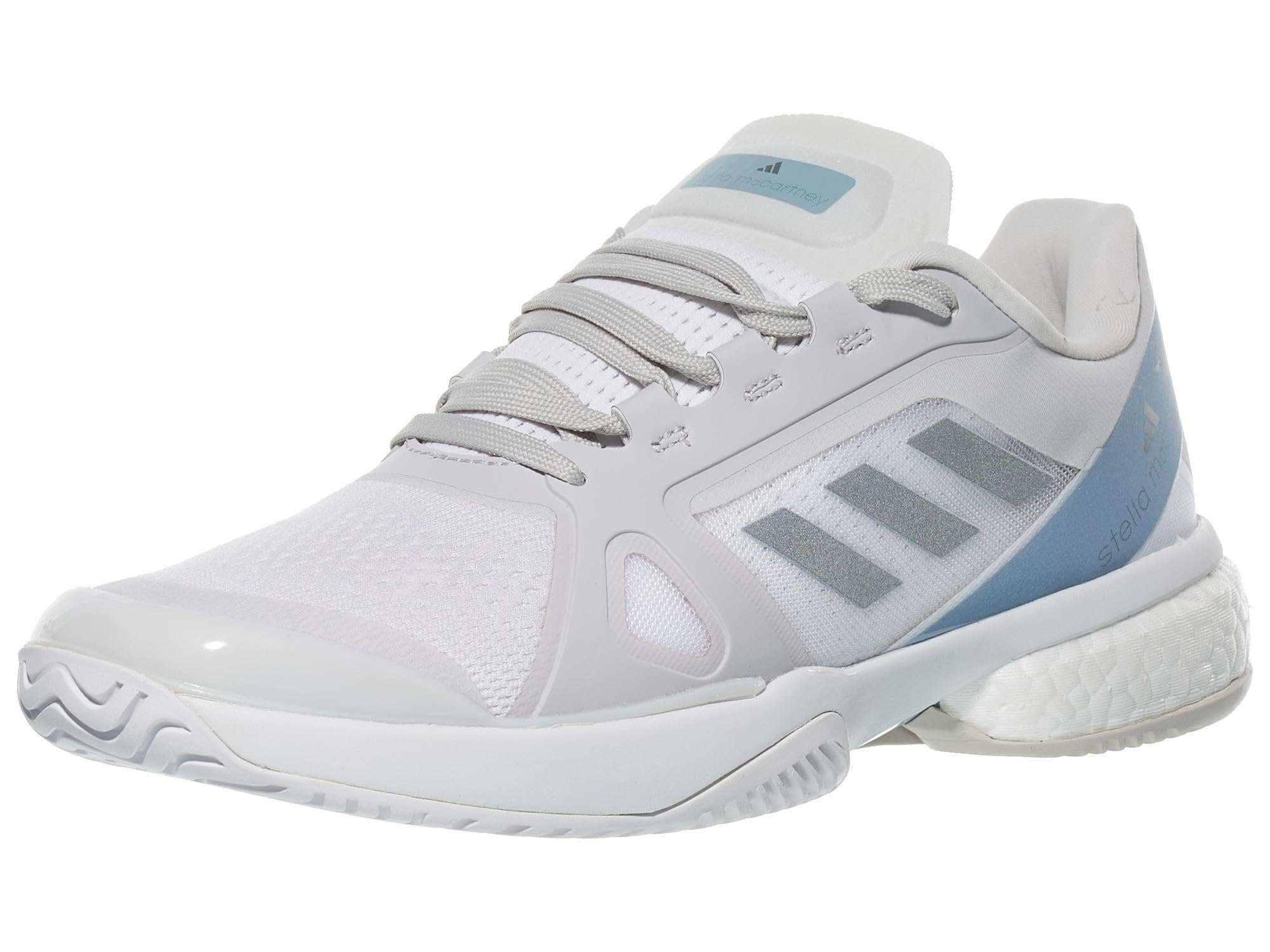 Amazon | adidas レディース Adidas by Stella McCartney Court テニス