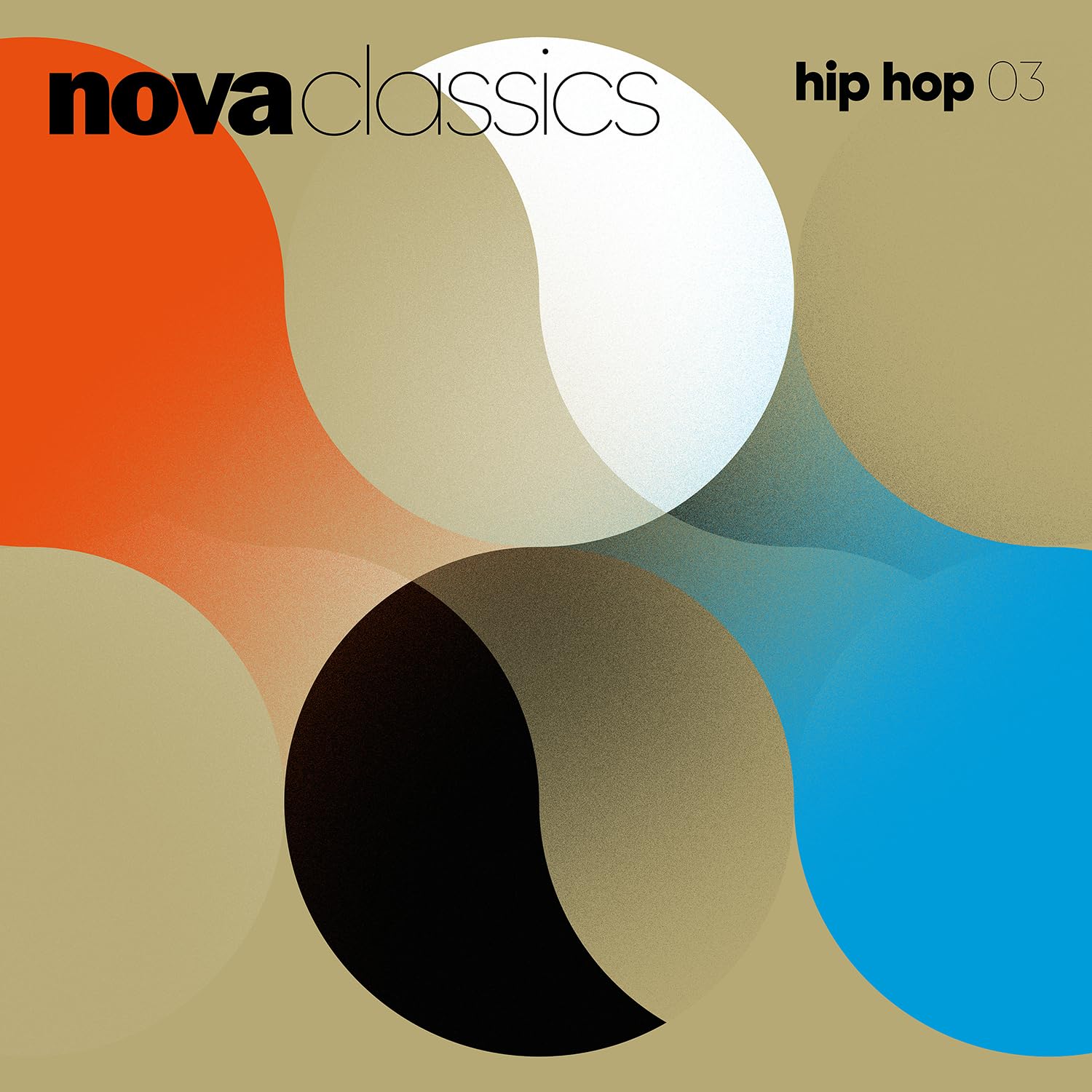 Nova Classics Hip Hop Vol.3 [VINYL]
