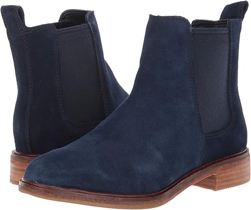 clarks demi beat navy