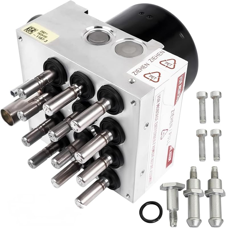 Módulo da bomba de controle ABS 68067457AA Ugdgtgo para Jeep Wrangler – 1 unidade