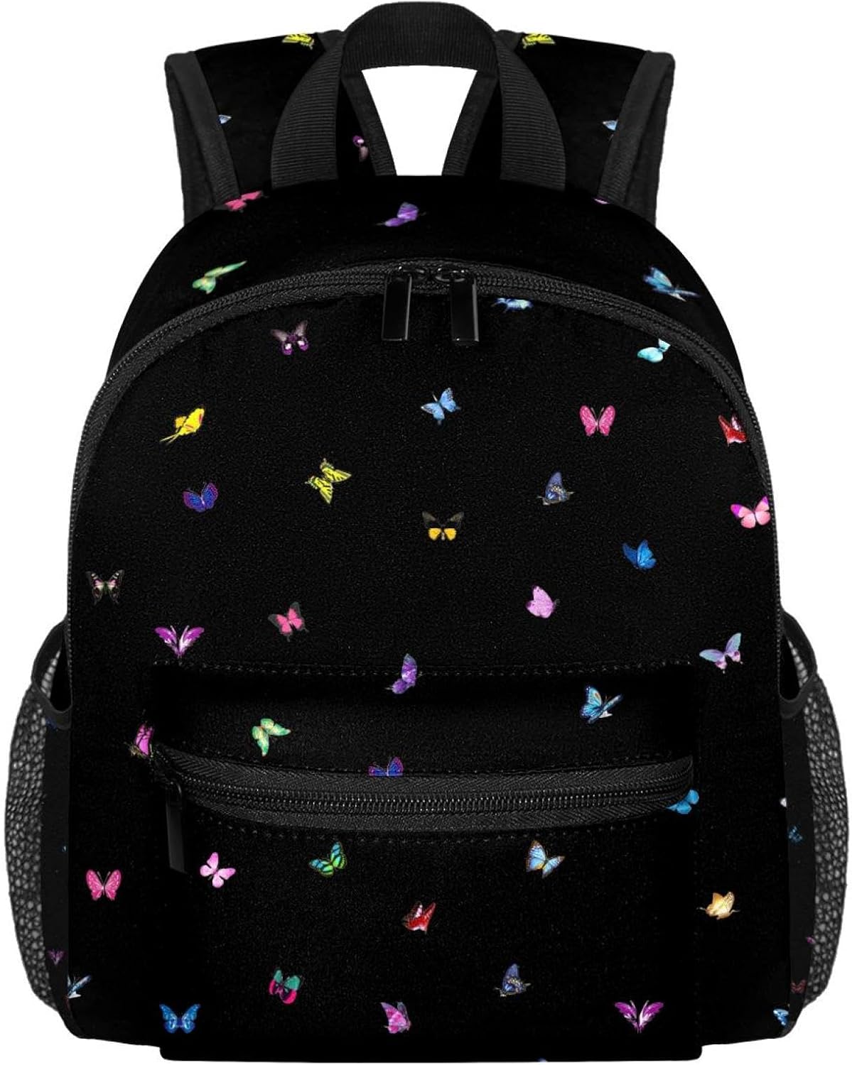 Rugzak Bij, Jongens Rugzak Insect Thema Schoolrugzak, Unisex Schooltas