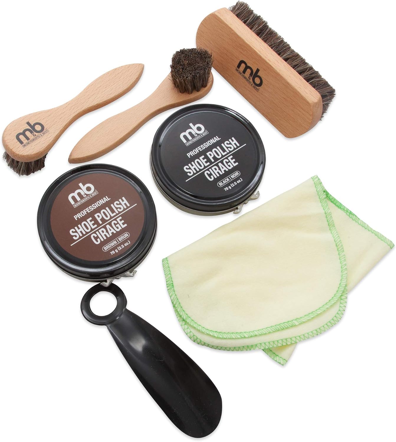 Moneysworth & Best Pro Shine Deluxe Kit