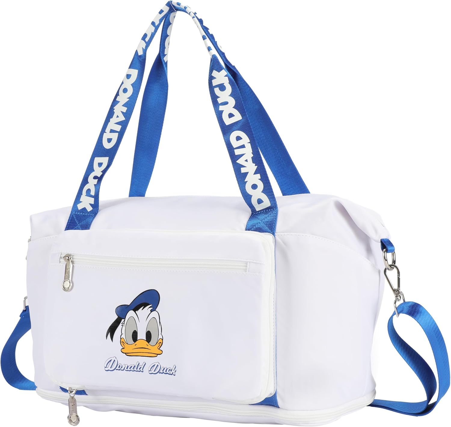 新品DELSEYデルセー スーツケース キャリーケース ホワイト 73L