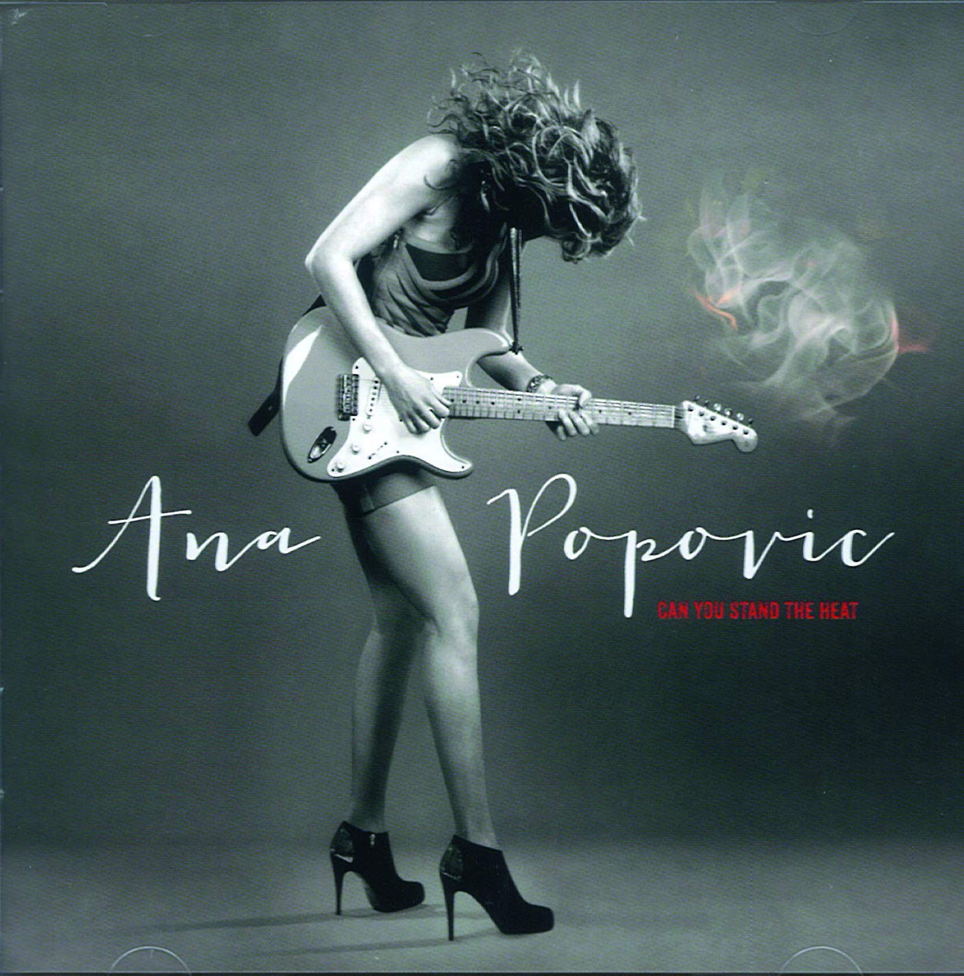 Can You Stand the Heat - Album de Blues d'Ana Popovic