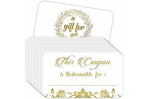 Gilded Discount Champions: PARTH IMPEX Coupon Cards