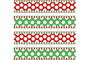Christmas Border Classroom Decoration Set