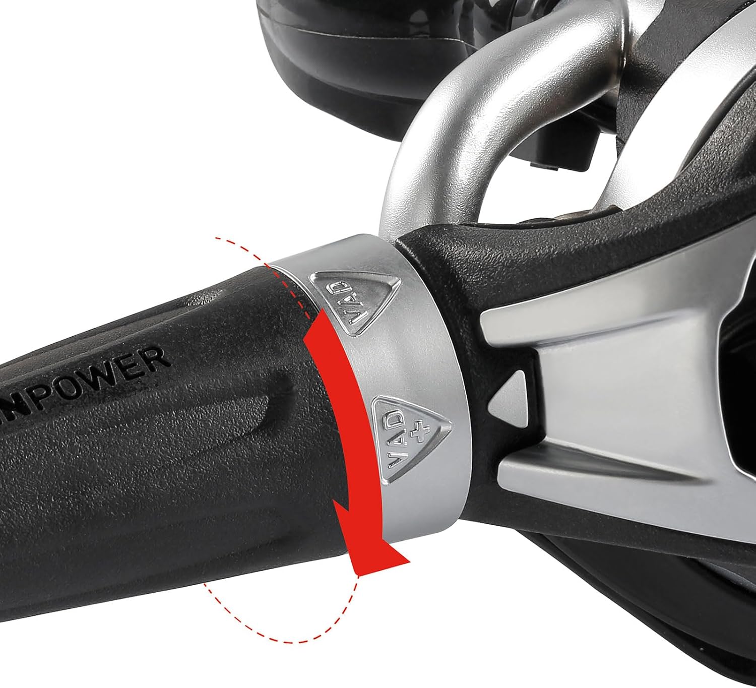 Mares Ultra ADJ 82X Scuba Diving Regulator Set - First & Second Stage