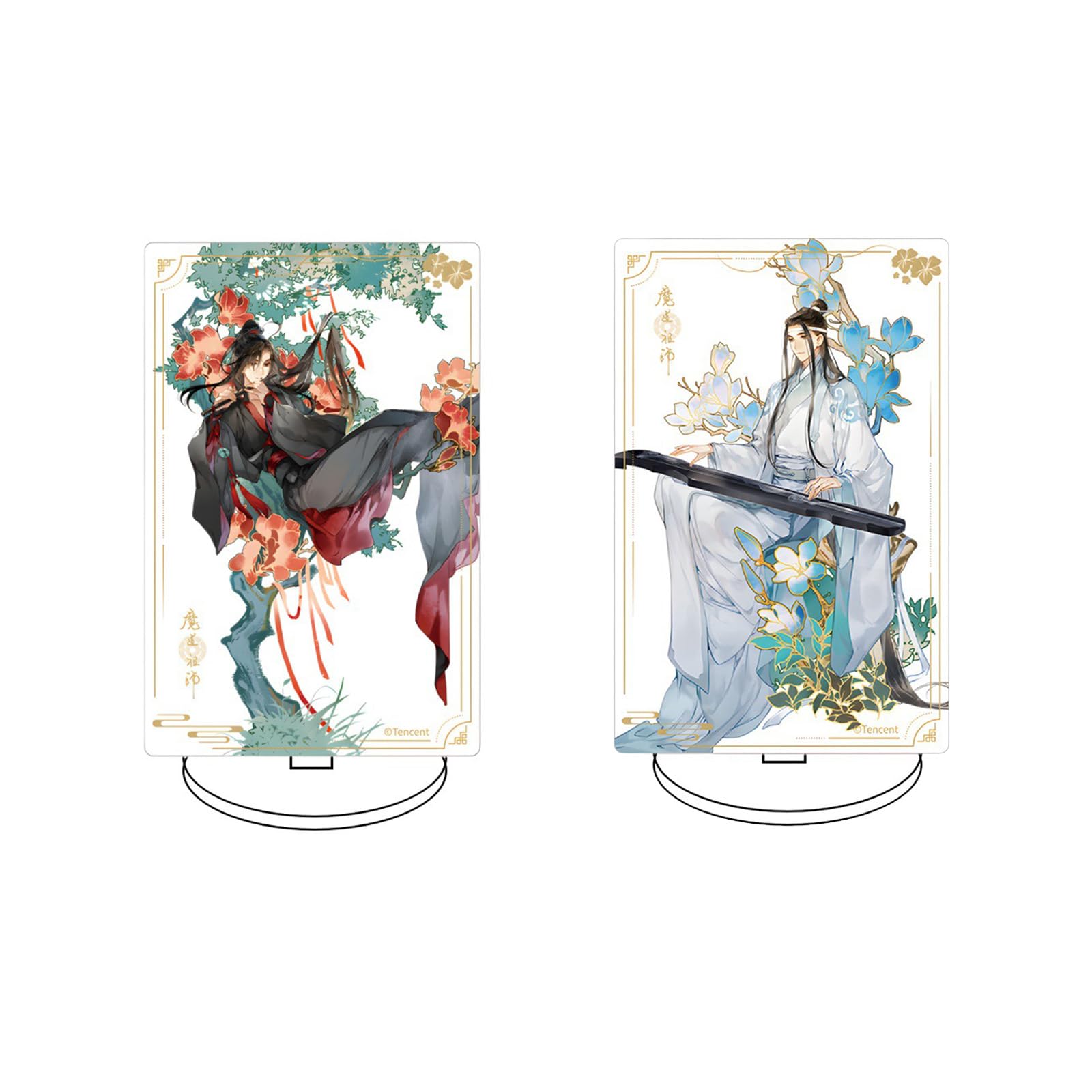 舞台 魔道祖師 アクリルスタンドセット 【公式通販】