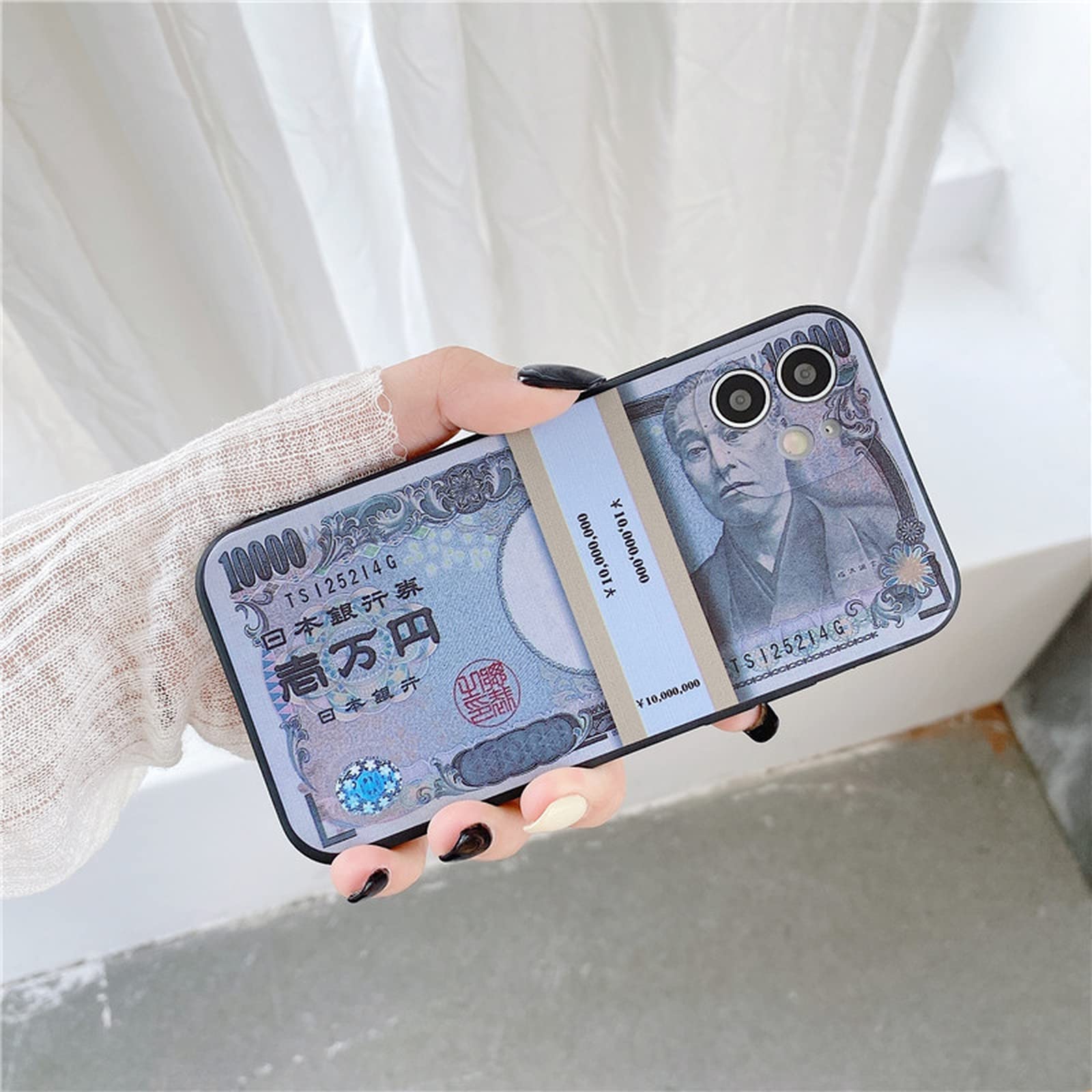 Amazon.co.jp: 気鷲 インス ドル ユーロウォン GBP 円 米ドルオフ ストラップ 電話ケース for iPhone 用 7 8 プラス  13 12 11 プロ X XS マックス Xr ロシア ラブル ルーブル CNY カバー-JPY-for iPhone 13pro :