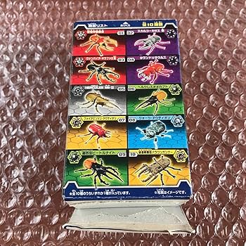 Amazon | 【超合虫ビートルナイト】ムシキングバトル合虫ガッツ