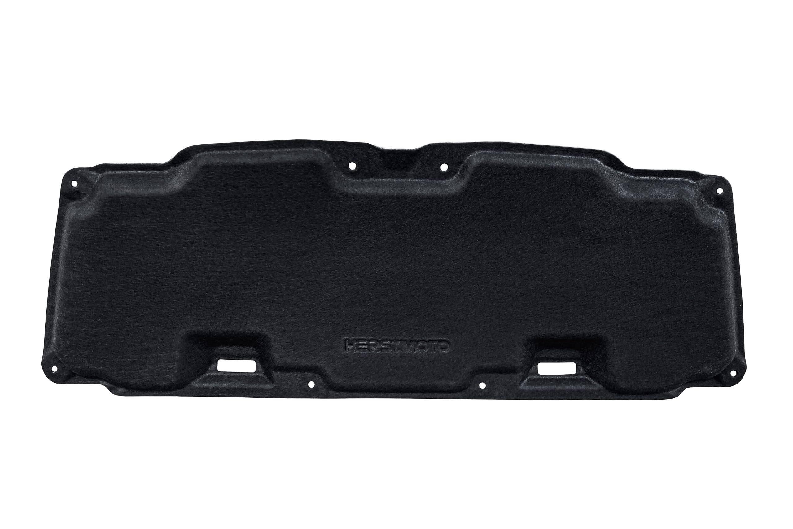 Motorhaubendämmung Schalldämmung der Motorhaube Motorhauben-Dämmmatte MIT CLIPS FÜR NISSAN JUKE I F15 2010-2019 658401KK0B