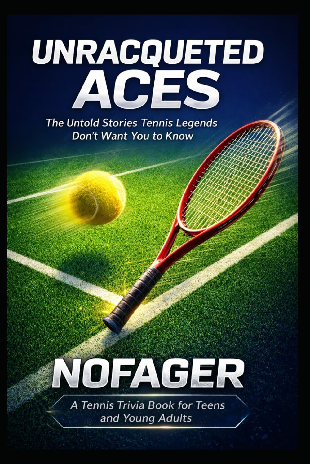 UNRACQUETED ACES: The Untold Stories Tennis Legends Don't Want You To Know