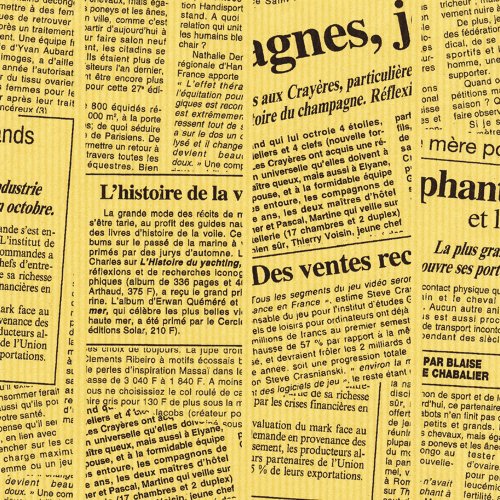 ササガワ 包装紙 筋入ニューレター 半才判 49-1428