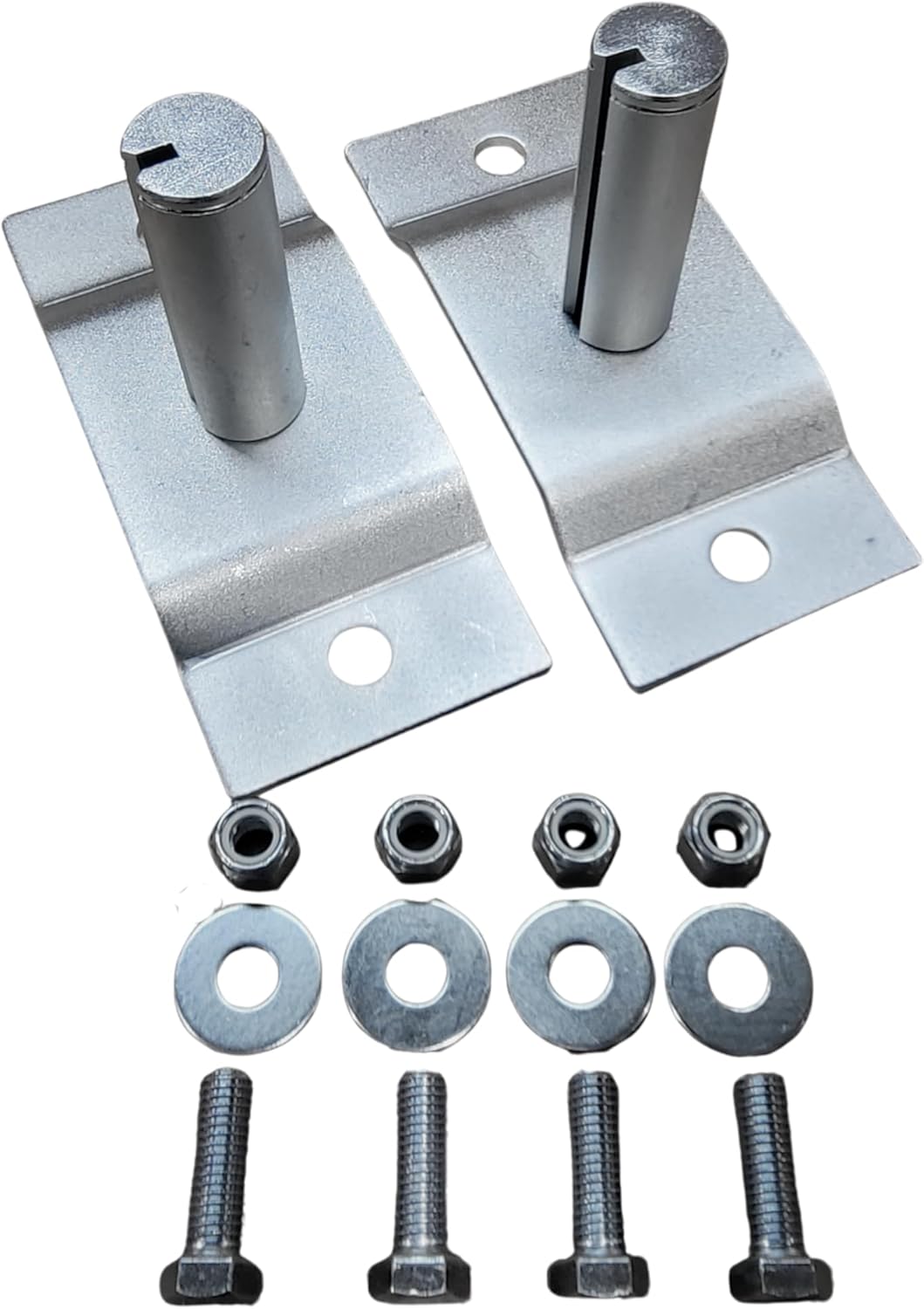 Carolina Tarps Pivot Pin for 4 Spring Dump Truck Tarp Systems [2 Pack]