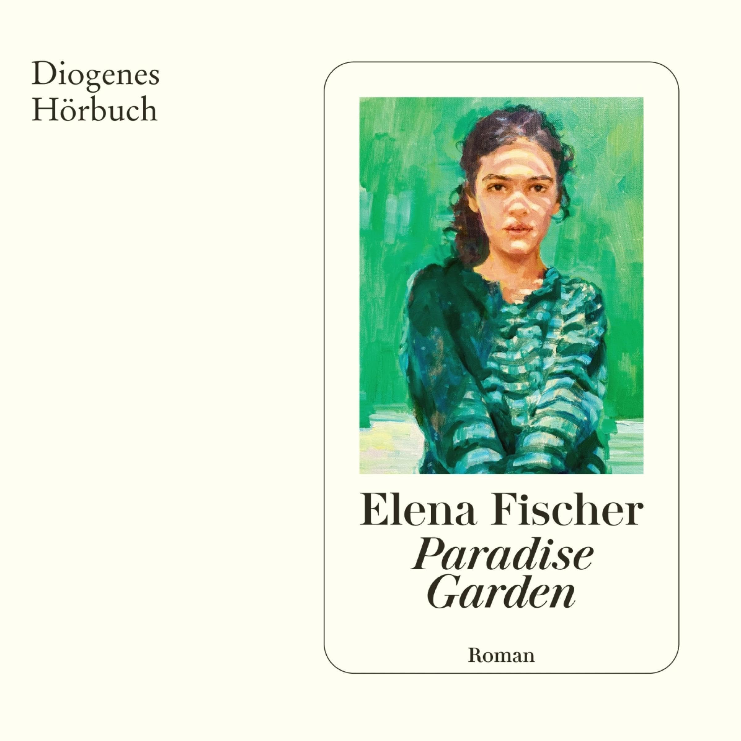 Cover art for Paradise Garden