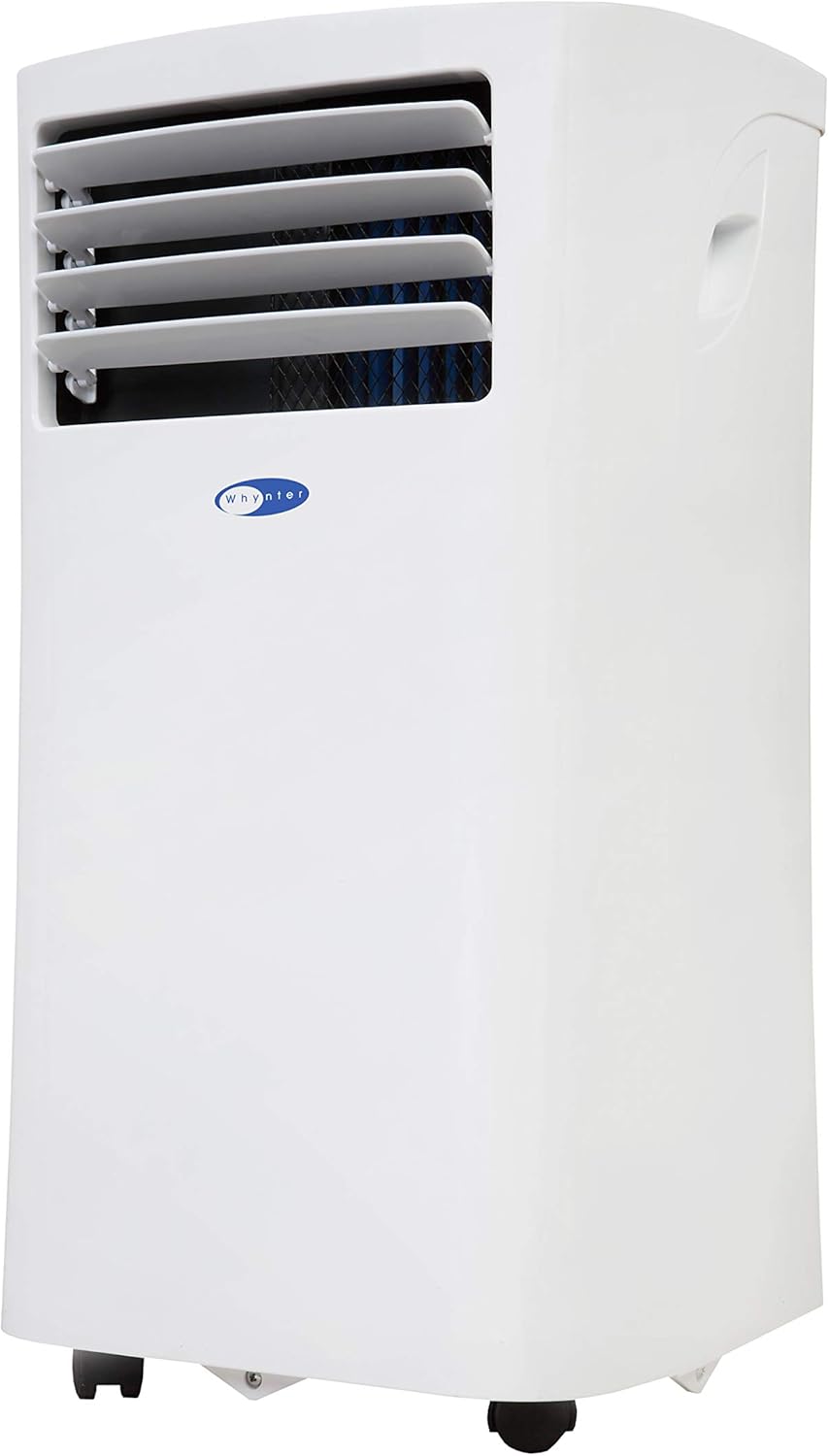 Review Whynter ARC-102CS Compact Size 10,000 BTU Portable Air Conditioner, Dehumidifier, Fan with Carbon and SilverShield Filter for Rooms, 215 sq ft, Multi 80% Off Discount Whynter ARC-102CS Compact Size 10,000 BTU Portable Air Conditioner, Dehumidifier, Fan with Carbon and SilverShield Filter for Rooms, 215 sq ft, Multi