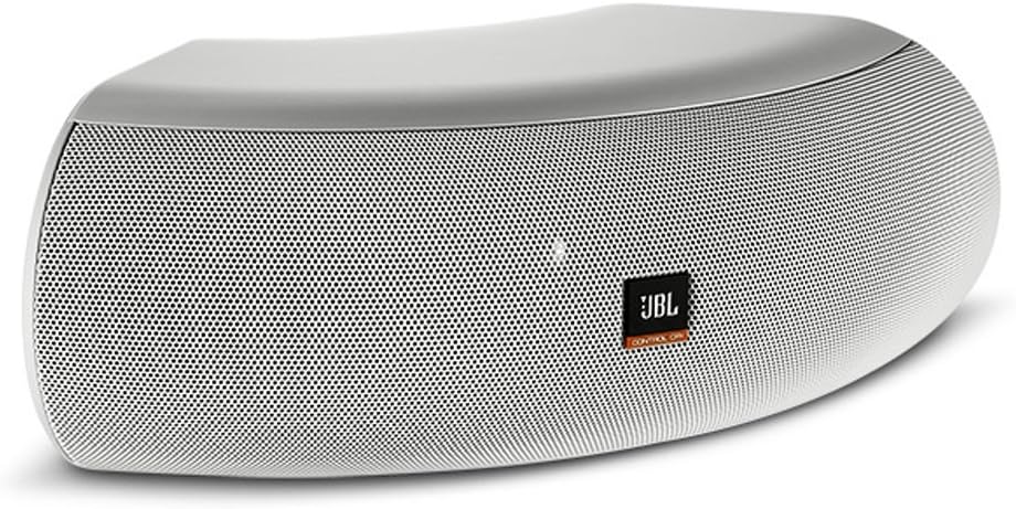 Discount JBL Professional Control CRV-WH High Design Indoor/Outdoor Professional Loudspeaker, White