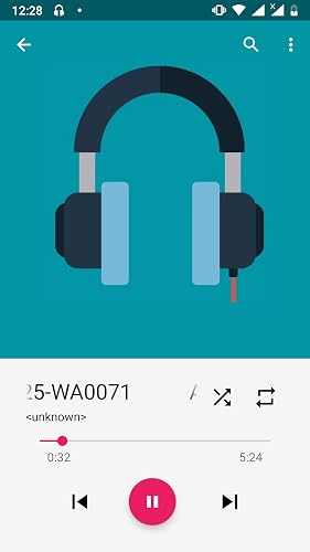 Music Player for Kindle fire