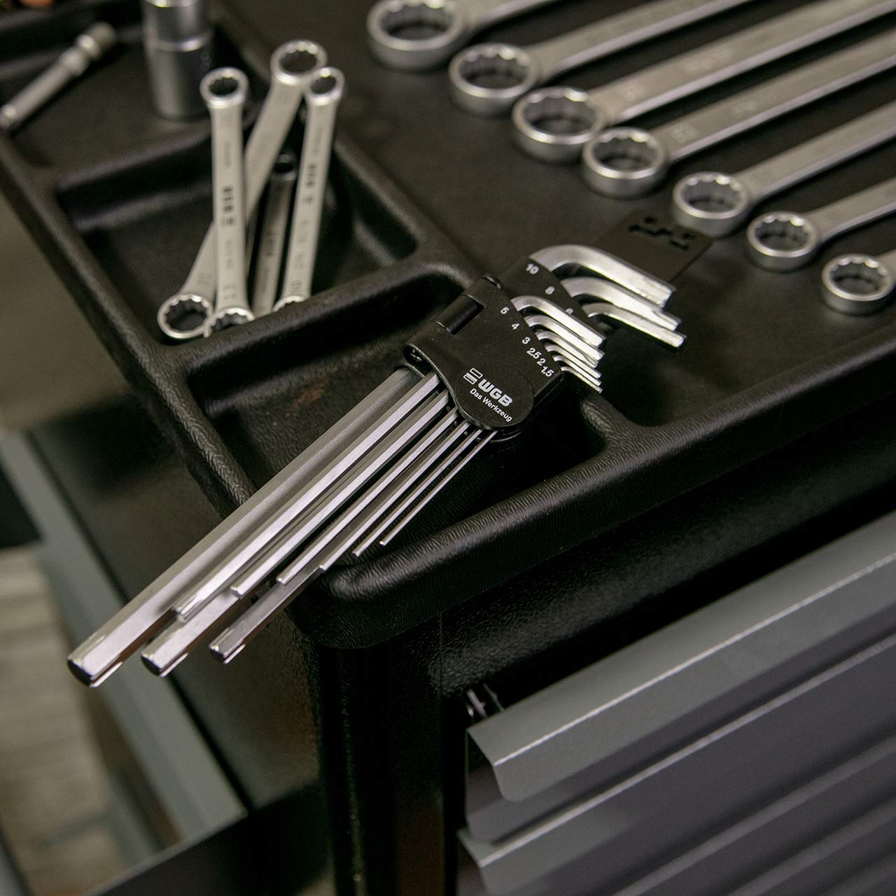 Grip pin Spanner Set - Image 2