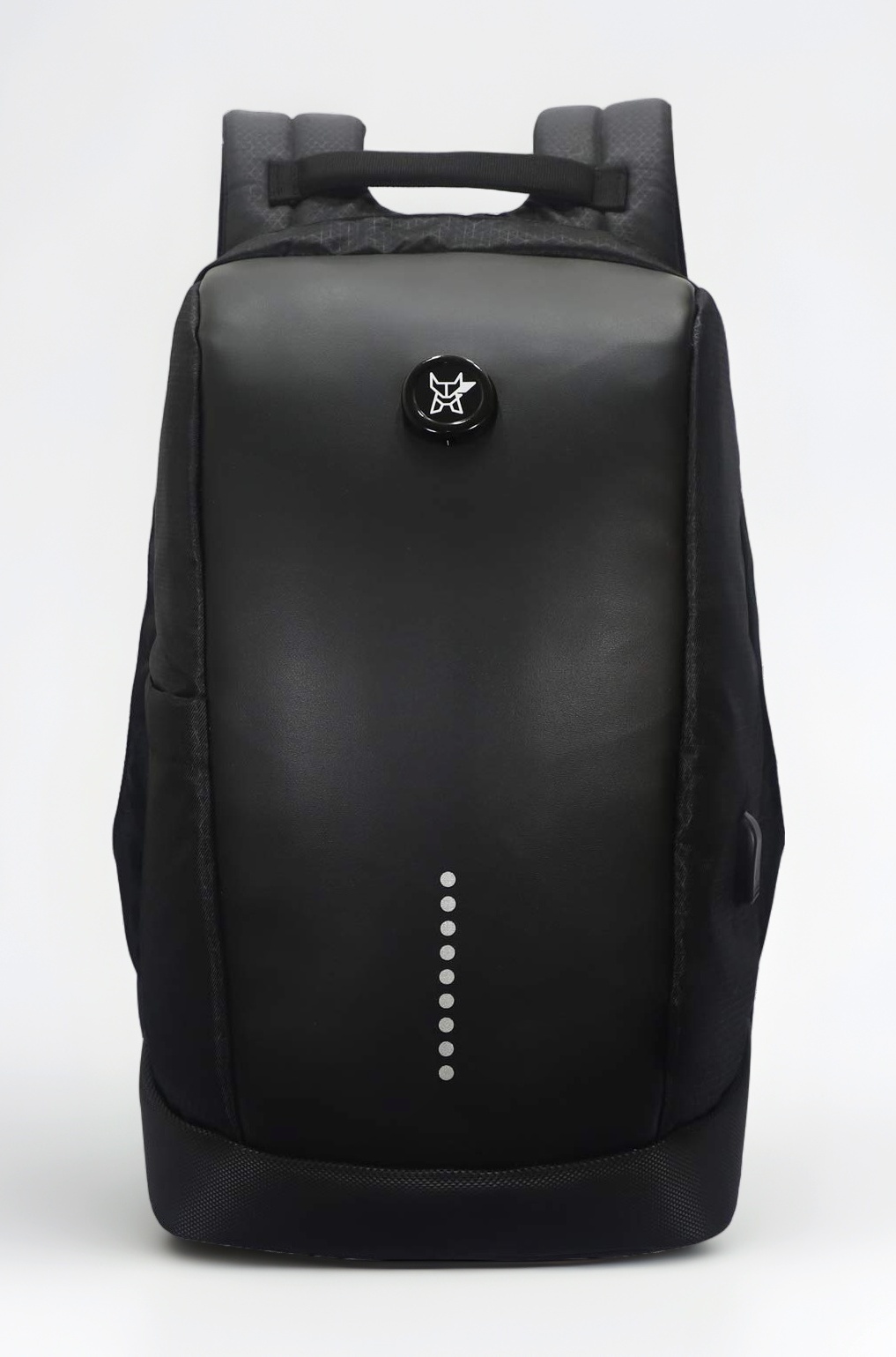 Slope Anti-Theft Backpack | 23 Ltr Capacity|Water Resistant | Multipurpose Backpack |Rain Cover| Trolley sleeve 15.6 Inches Unisex Laptop Bag with USB Charging Port