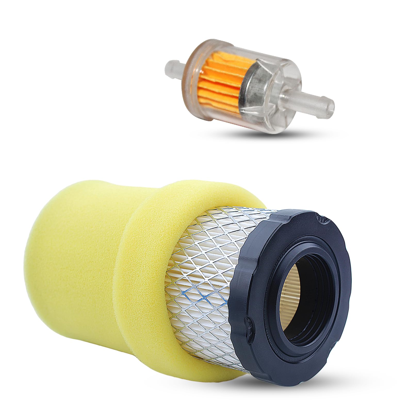 793569 Filtro Aria per 793569 793685 Compatibile con John Deere GY21055 MIU11511