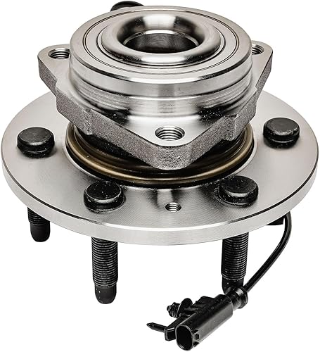 Miniatura 696 de Detroit Axle - Kit de nudillos delanteros e izquierdos RWD para Chevrolet GMC Silverado Suburban Sierra 1500 Avalanche Tahoe Yukon Cadillac Escalade