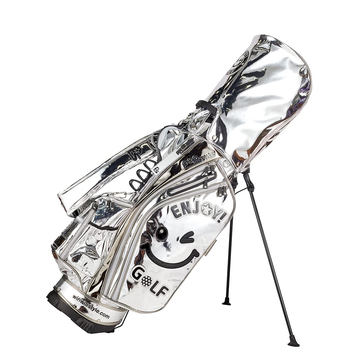 Amazon | WINWIN STYLE ウィンウィンスタイル ENJOY GOLF Mirror STAND