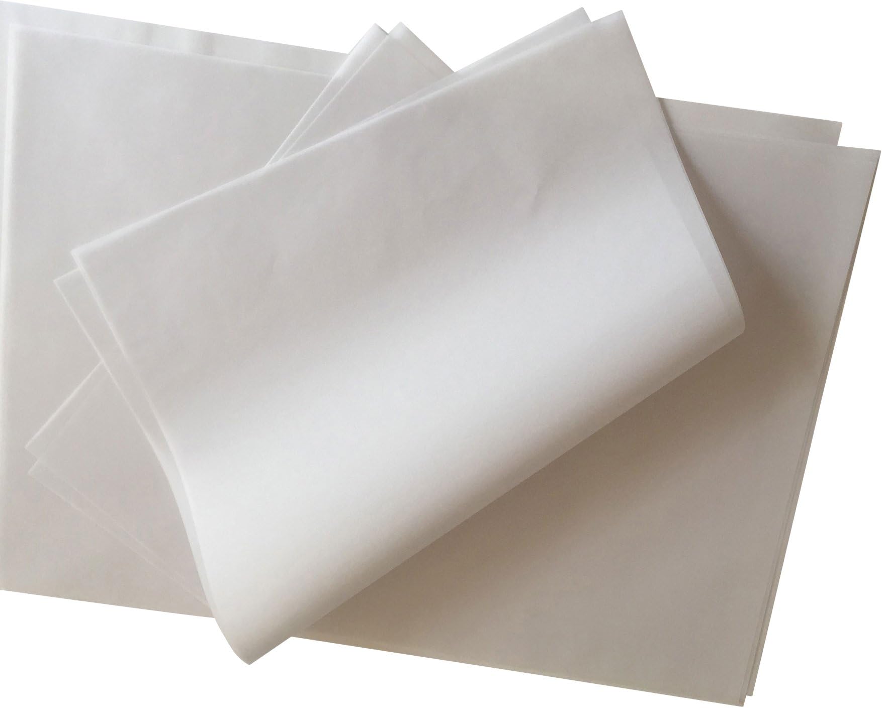 House of Card & Paper A3 62 GSM Acid Free Tracing Paper (Pack of 50 Sheets)