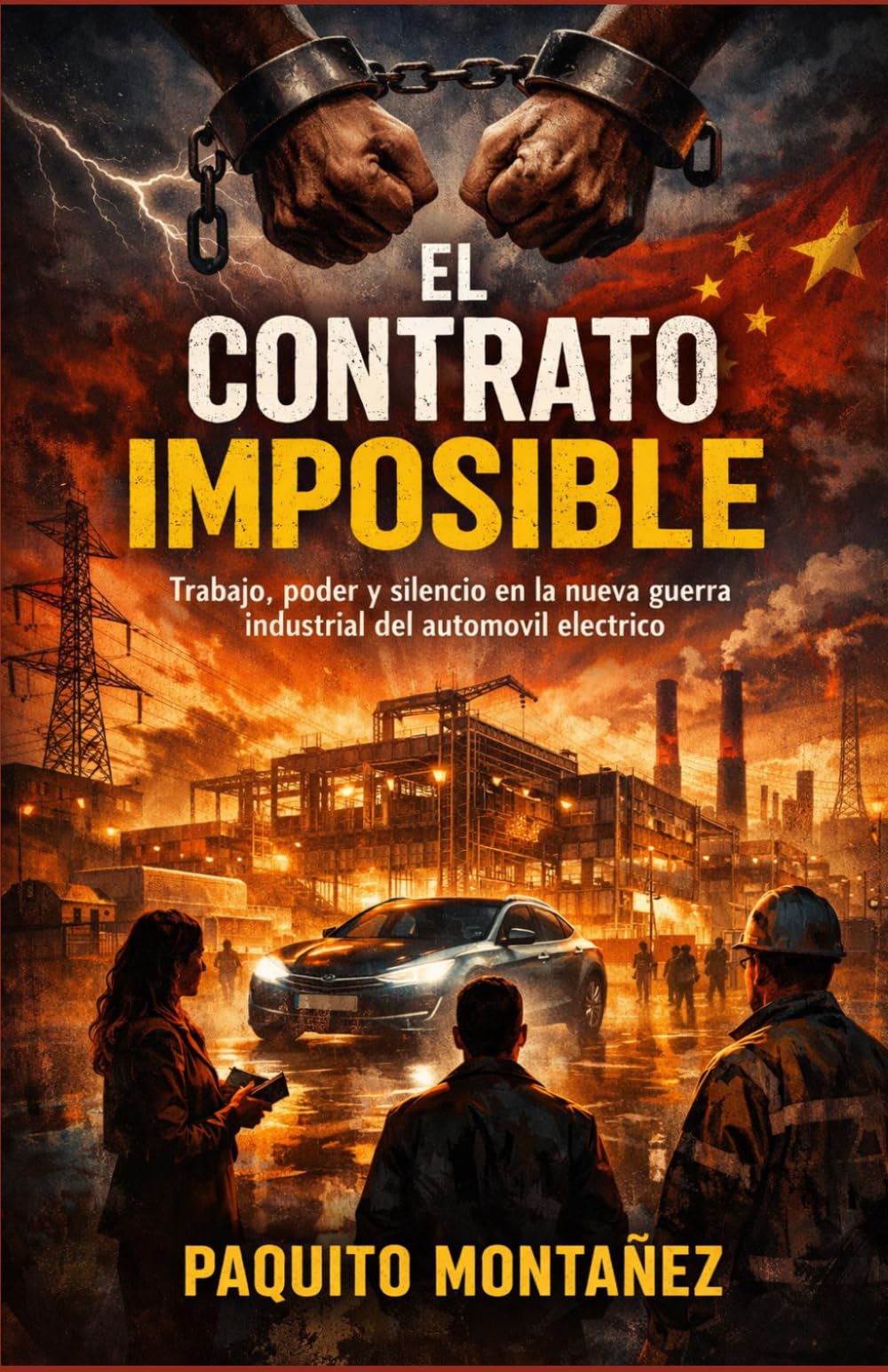 El Contrato Imposible: Trabajo, poder y silencio en la nueva guerra industrial del automóvil eléctrico