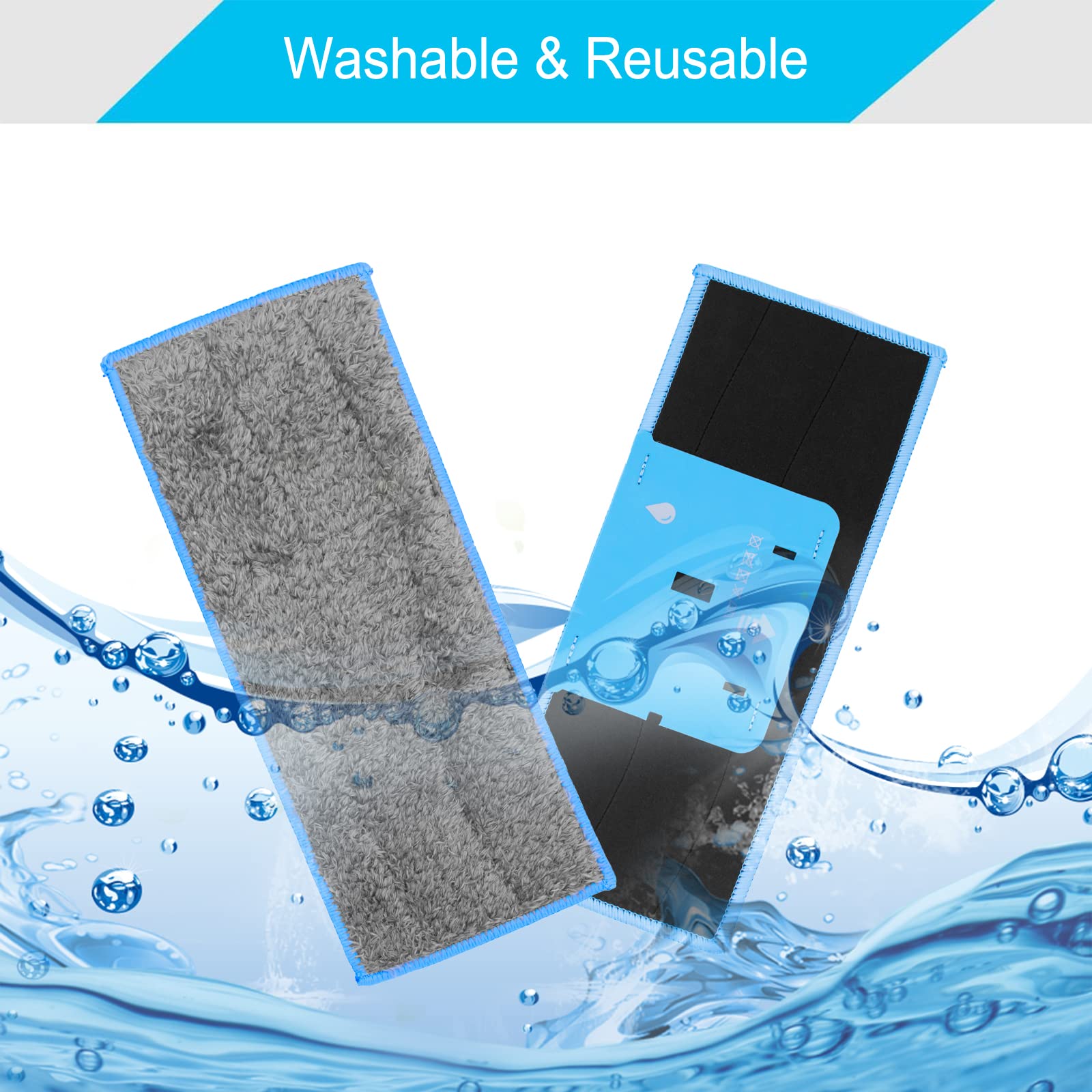 Amazon.co.jp: iRobot Braava Jet M6 (6110) 交換用モッピングパッド