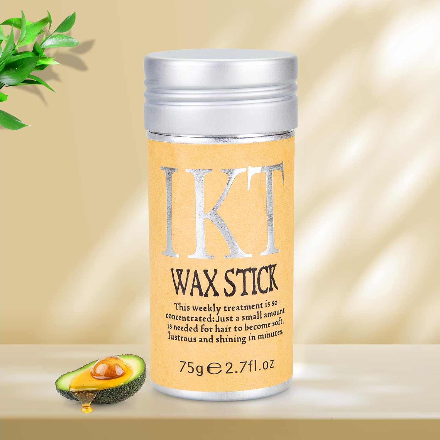 FIMAGO Hair Wax Stick, Hair Styling Agent, Edge Control