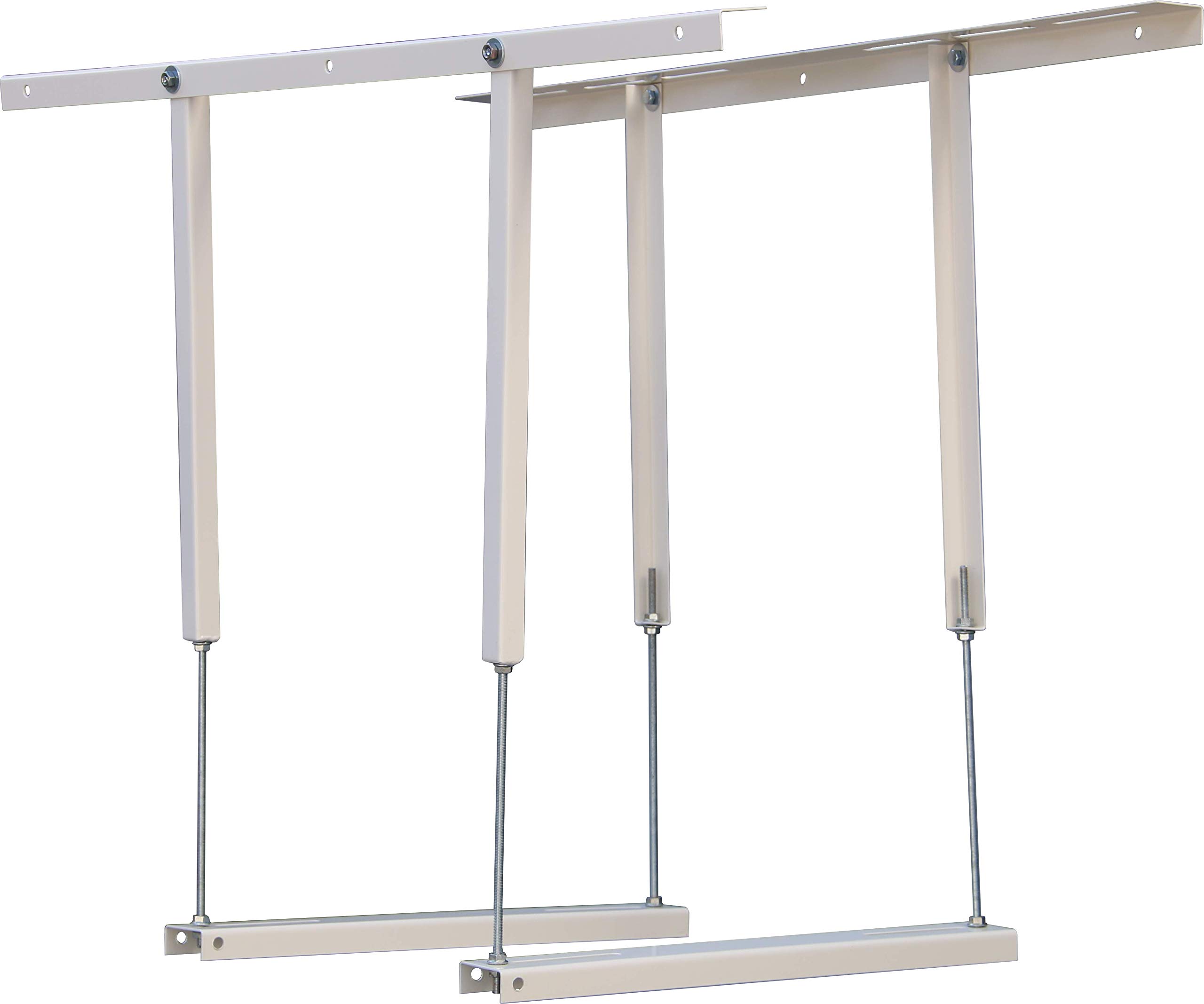Genérico. GASMOBE Soporte para Aire Acondicionado Exterior Split Universal para TECHOS (400X260X800)