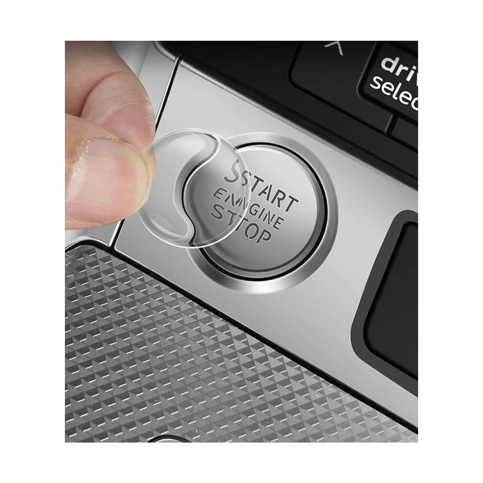Amazon | エンジンスタート ボタン スイッチカバー ホンダ 新型 