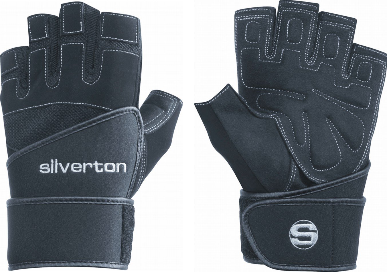 Silverton Gloves -431250 Black M