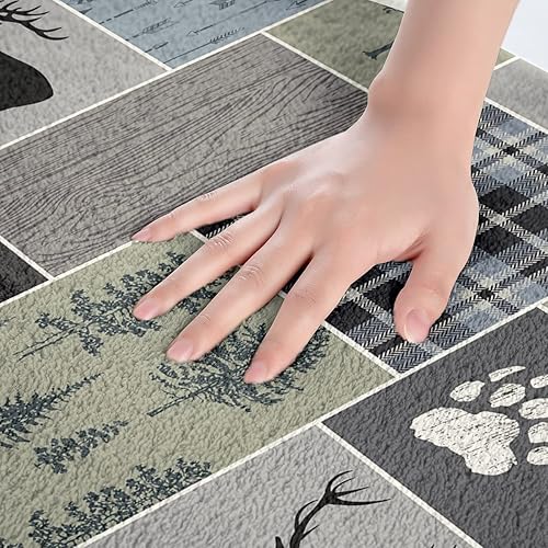 Vista 66 de Erosebridal Alfombra de baño para adolescentes, para motocross, para deportes extremos, para motocicleta, deportiva, antideslizante, absorbente