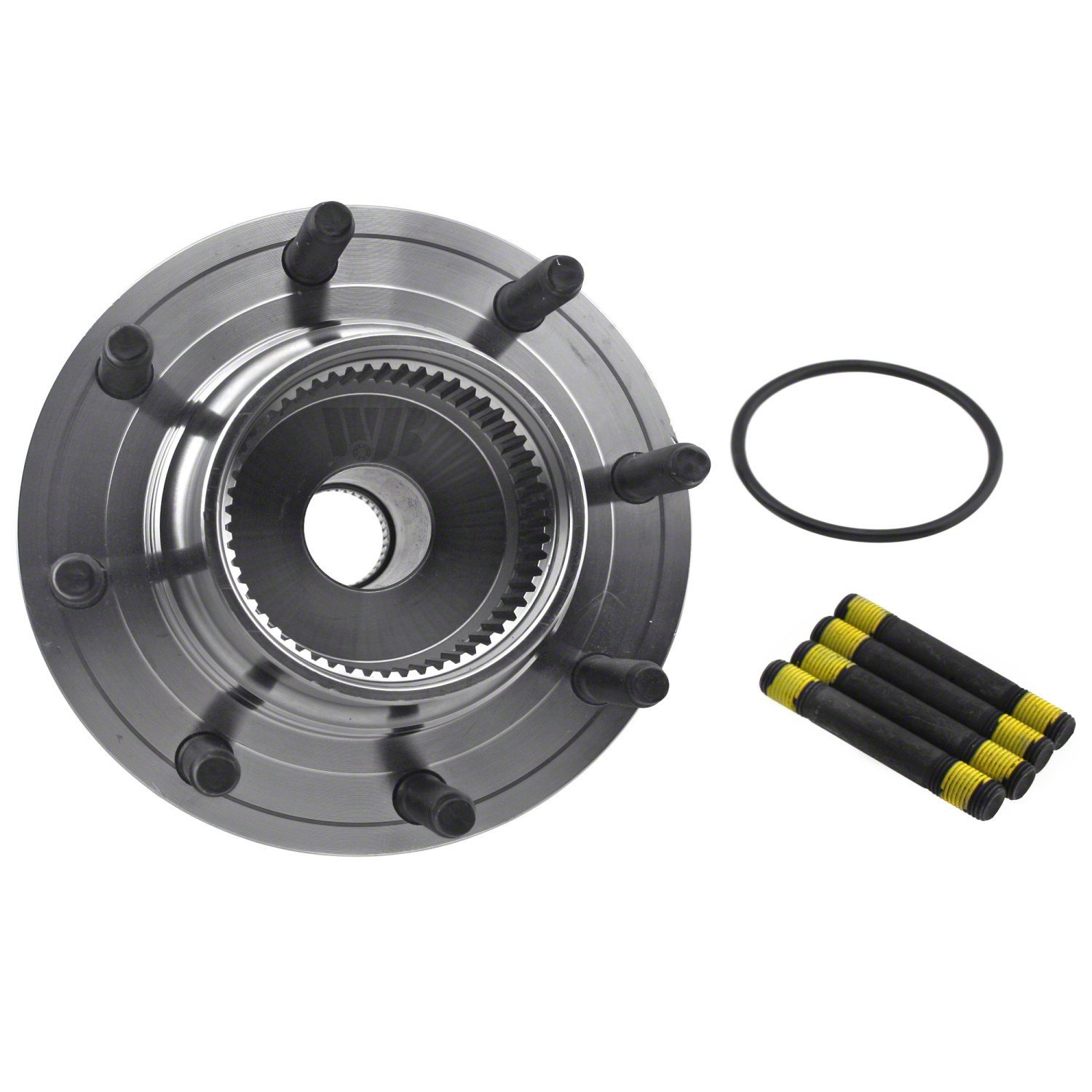Amazon.com: WJB WA515056 - Front Wheel Hub Bearing Assembly