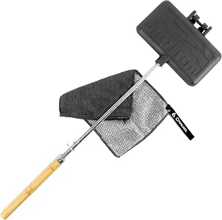 Coghlan's Pre-Seasoned Cast Iron Camp Cooker Pie Iron Sandwich Maker