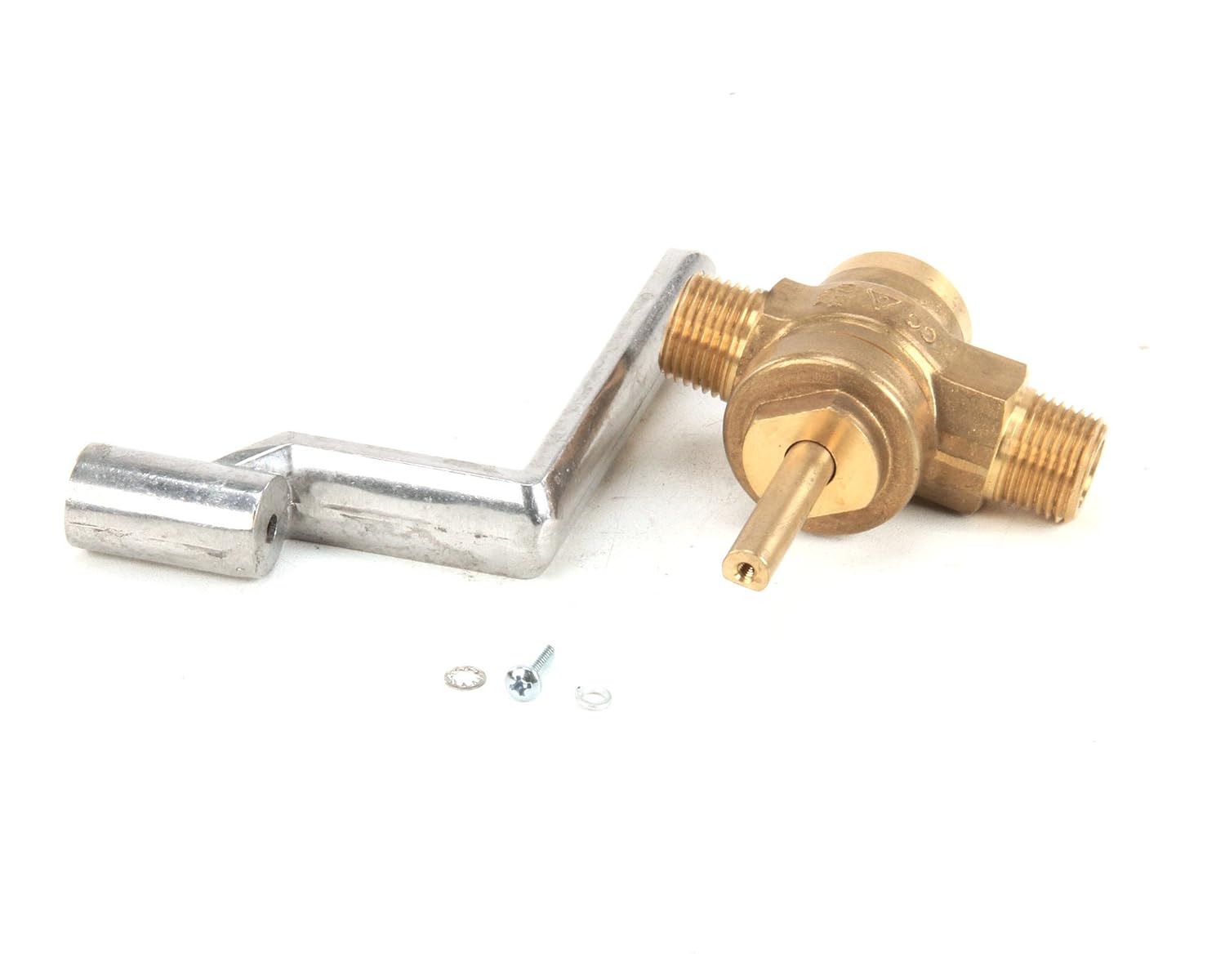 Montague 352829 Master Gas Valve, 9" Height, 6" Width, 5