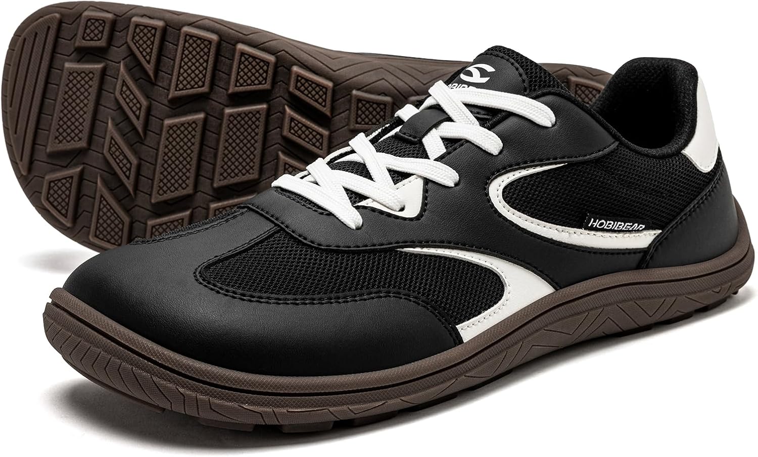 HOBIBEAR Barefoot Shoes | Minimalist Zero Drop & Wide Toe Box | Flexible Casual Sneakers for Women and Men | Running, Walking, Everyday - Image 2