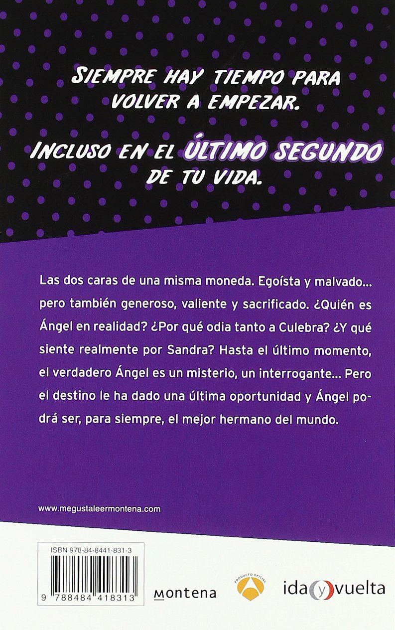 Los protegidos 2. Para siempre, Ángel (Jóvenes lectores)