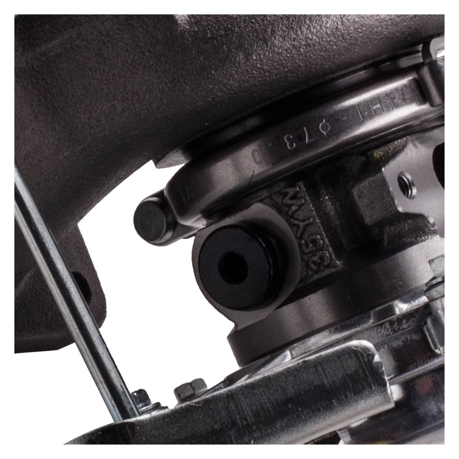 Amazon.co.jp: Turbo CT16 水冷ターボチャージャー トヨタ ハイエース  