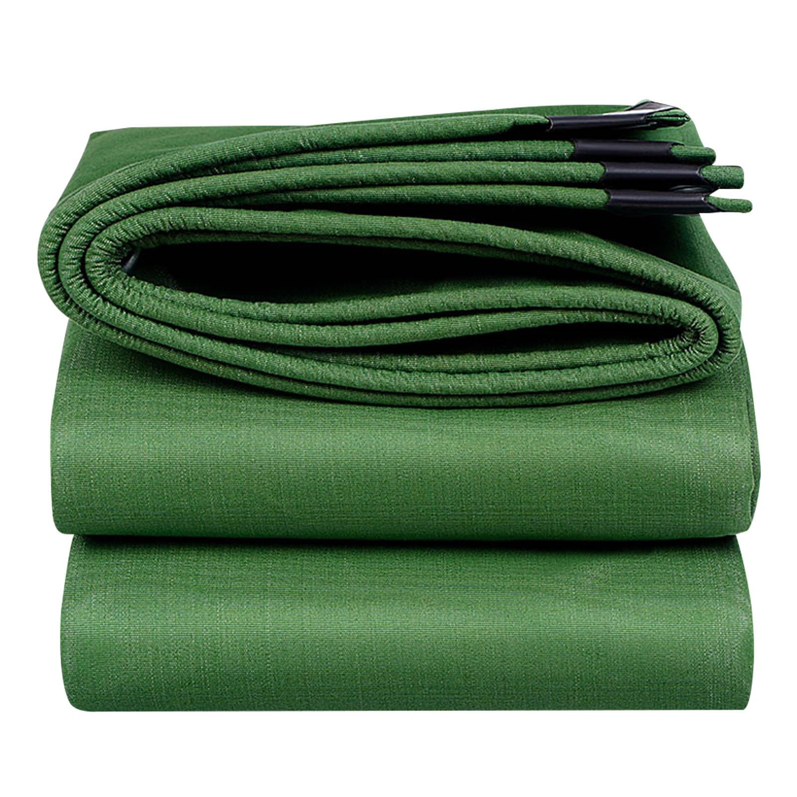Lona Oxford de gran tamaño con soporte personalizado y acabado verde premium