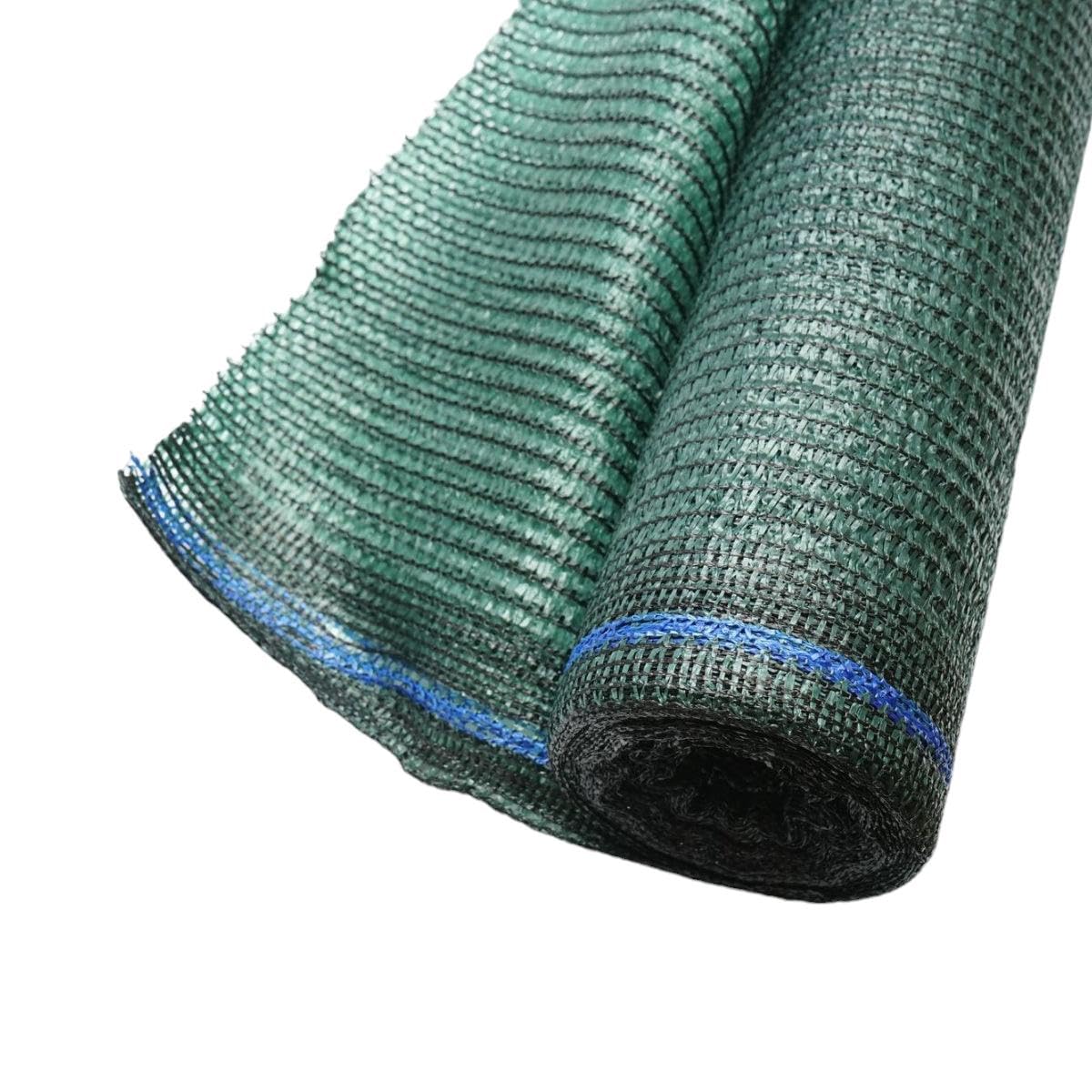 Rete frangivista 1,75 x 50 m Verde 85 percento Protezione UV