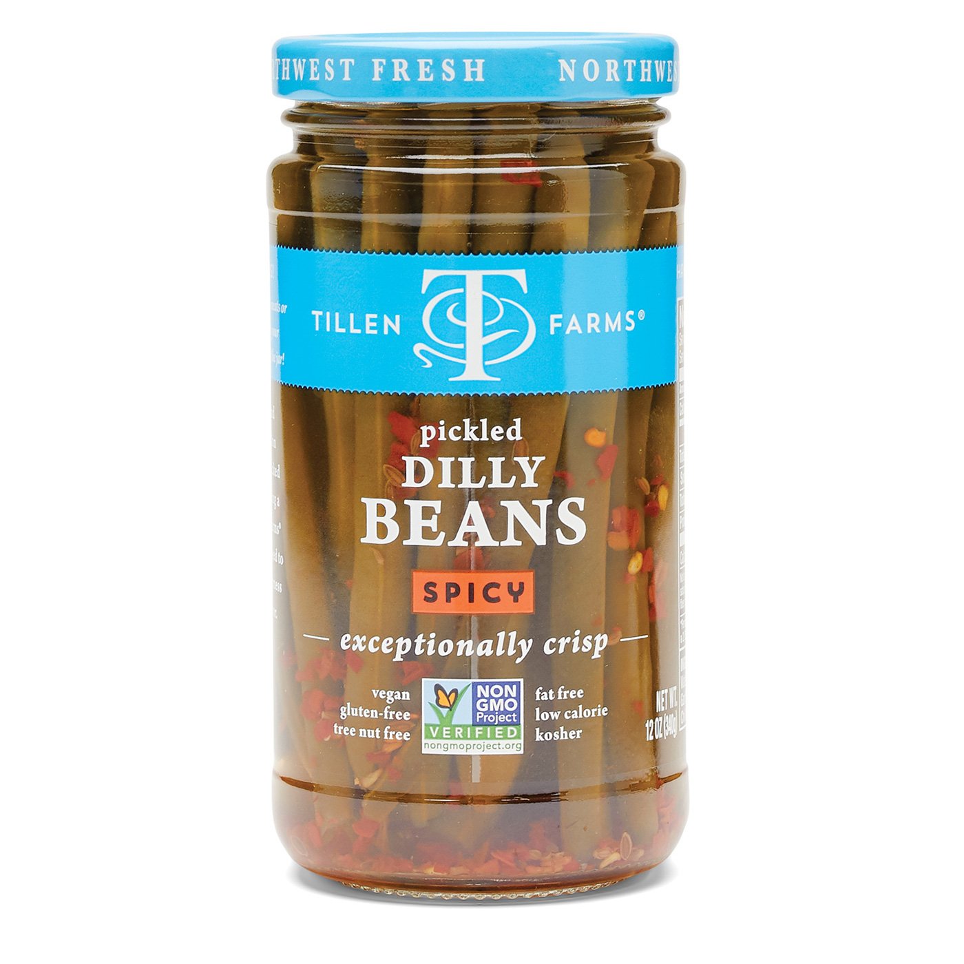 Tillen Farms Our Tillen Farms Bloody Mary Collection (4pc)