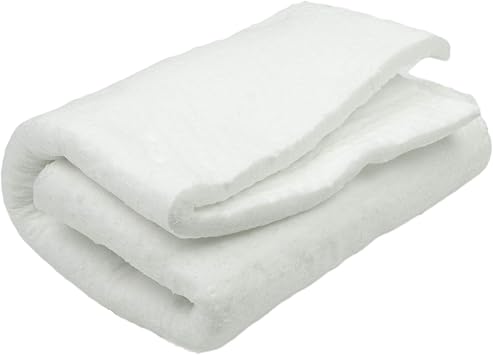 Lynn Manufacturing Replacement Quadrafire Universal Cut to Size 1/2 Thick Baffle Blanket, 832-3390, 2350E